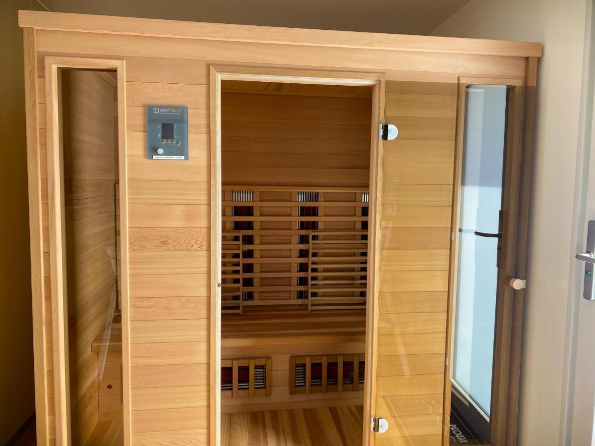Hausboote Am Lankenauer Hoeft BRE 외부 사진