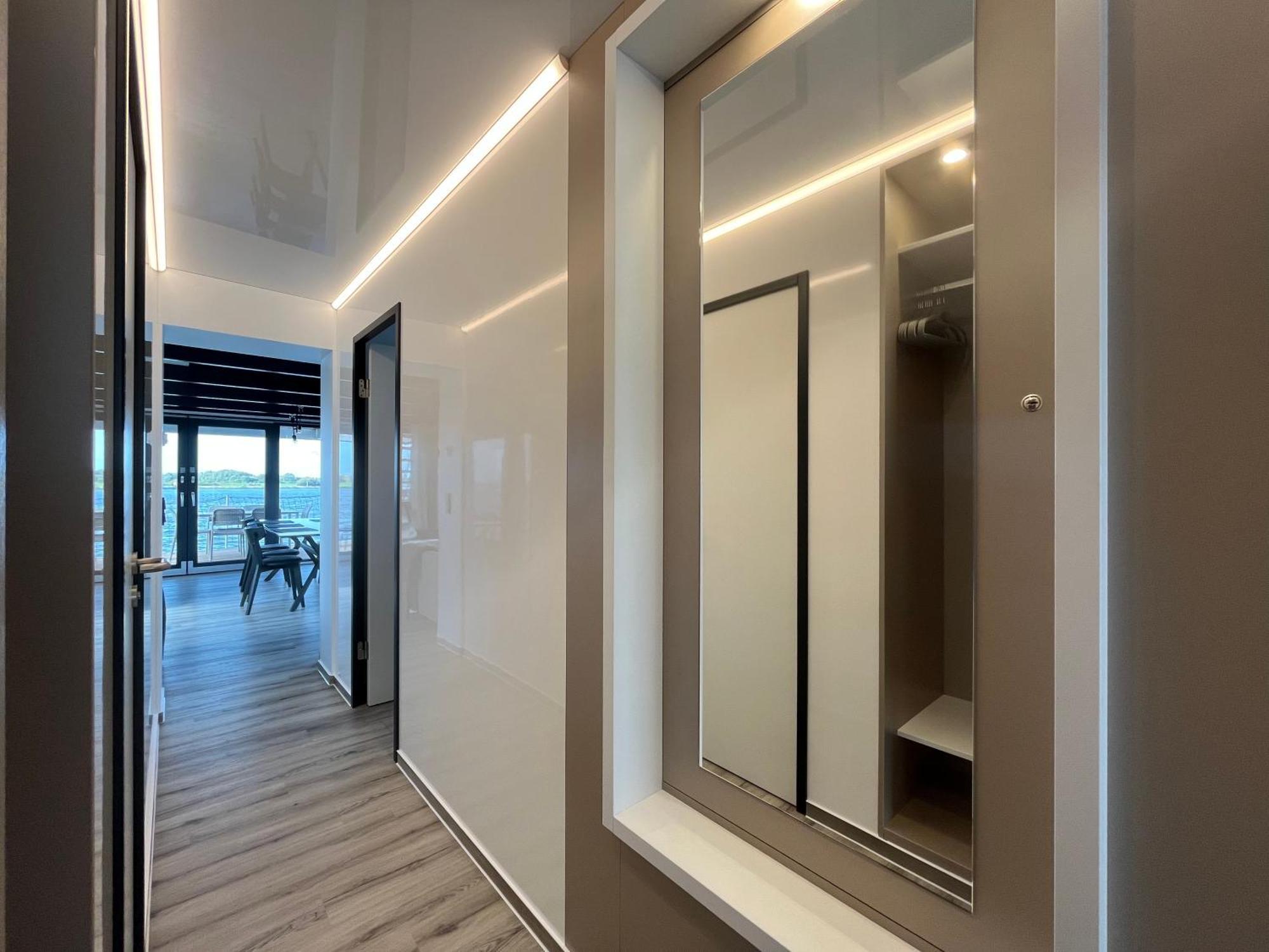 Hausboote Am Lankenauer Hoeft BRE 외부 사진